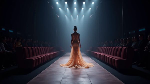 Crafting immersive fashion show scenographies that wow