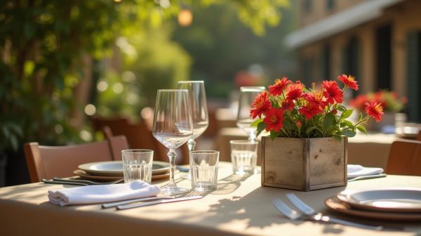 Find the best vouchers for a delightful lunch experience