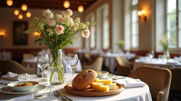 Find the best vouchers for a delightful lunch experience