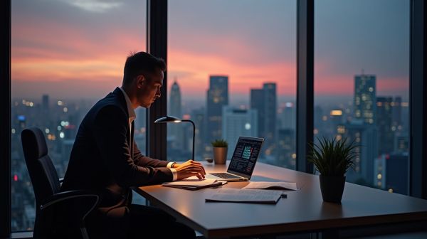 Solve your international accounting challenges with daftime