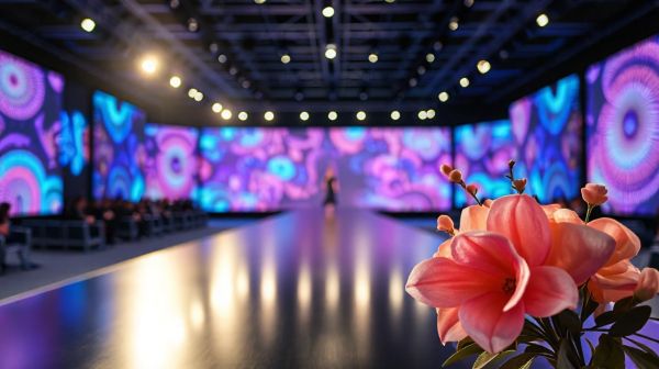 Top strategies for creating captivating fashion show set designs